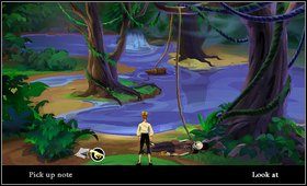 4 - Cz. III - Pod małpią wyspą (1) - Opis przejścia - The Secret of Monkey Island: Special Edition - poradnik do gry