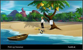 7 - Cz. III - Pod małpią wyspą (1) - Opis przejścia - The Secret of Monkey Island: Special Edition - poradnik do gry