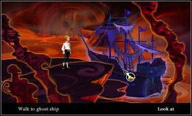 7 - Cz. III - Pod małpią wyspą (2) - Opis przejścia - The Secret of Monkey Island: Special Edition - poradnik do gry