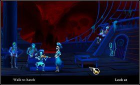 Wracamy na statek widmo - Cz. III - Pod małpią wyspą (3) - Opis przejścia - The Secret of Monkey Island: Special Edition - poradnik do gry