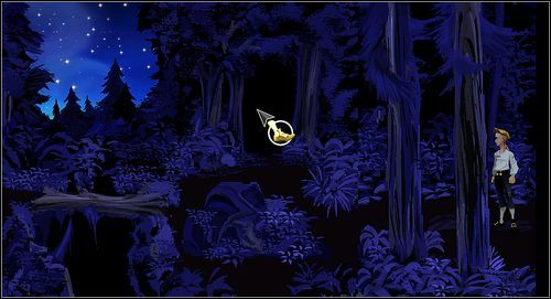 Dalej w głąb - Cz. I - Trzy próby (Opanowanie sztuki poszukiwania skarbów) - Opis przejścia - The Secret of Monkey Island: Special Edition - poradnik do gry