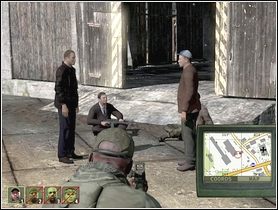 Pierwsze kroki skieruj do kościoła [1] - Misja 7 - Manhattan | Kampania w ArmA II - ArmA II - poradnik do gry