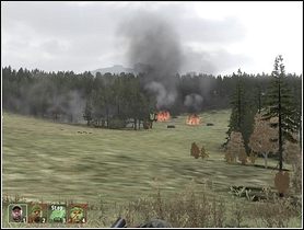 Aby odszukać bazę Czedaków niezbędne okażą się informacje zaczerpnięte przy okazji zadania 3# przeszukać wieś Gorka - Misja 7 - Manhattan | Kampania w ArmA II - ArmA II - poradnik do gry