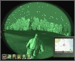 3 - Misja 10 - Dogs of war | Kampania w ArmA II - ArmA II - poradnik do gry