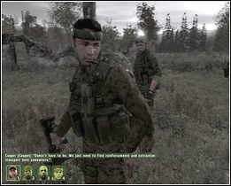 Twoje starania poszły w piach - Zakończenia | Kampania w ArmA II - ArmA II - poradnik do gry