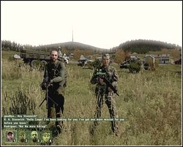 4 - Zakończenia | Kampania w ArmA II - ArmA II - poradnik do gry