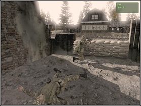 1 - Misja 1 - First to Fight | Kampania w ArmA II - ArmA II - poradnik do gry