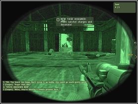 2 - Misja 2 - Into the Storm | Kampania w ArmA II - ArmA II - poradnik do gry