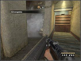 Po zabezpieczeniu okolicy Twoi sojusznicy automatycznie opuszczą swoje kryjówki i podejmą szturm na pozycje wroga - Etap 1 - Stacja kolejowa (cz.1) | Opis przejścia Wolfenstein - Wolfenstein - poradnik do gry