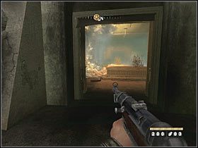 6 - Etap 1 - Stacja kolejowa (cz.2) | Opis przejścia Wolfenstein - Wolfenstein - poradnik do gry