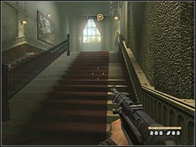 Po wylądowaniu na ziemi podejdź do Erika i wysłuchaj jego dalszych rozkazów - Etap 1 - Stacja kolejowa (cz.2) | Opis przejścia Wolfenstein - Wolfenstein - poradnik do gry