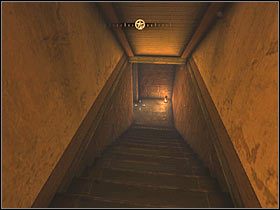 Nie musisz się na szczęście obawiać tego, że się zgubisz, bo sojusznik zbytnio się nie oddali, a poza tym do celu prowadzi tylko jedna ścieżka - Etap 2 - Zachodnie śródmieście | Opis przejścia Wolfenstein - Wolfenstein - poradnik do gry