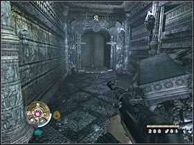 2 - Etap 3 - Obszar wykopalisk (cz.2) | Opis przejścia Wolfenstein - Wolfenstein - poradnik do gry