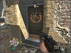 3 - Etap 2 - Zachodnie śródmieście #2 | Opis przejścia Wolfenstein - Wolfenstein - poradnik do gry