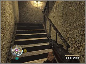 3 - Etap 4 - Magazyn | Opis przejścia Wolfenstein - Wolfenstein - poradnik do gry