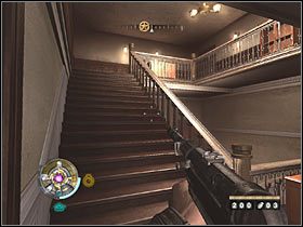 3 - Etap 5 - Dom oficera | Opis przejścia Wolfenstein - Wolfenstein - poradnik do gry