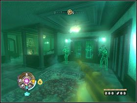 4 - Etap 5 - Dom oficera | Opis przejścia Wolfenstein - Wolfenstein - poradnik do gry