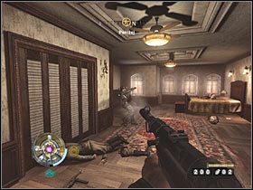 6 - Etap 5 - Dom oficera | Opis przejścia Wolfenstein - Wolfenstein - poradnik do gry