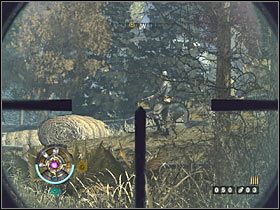 1 - Etap 8 - Farma | Opis przejścia Wolfenstein - Wolfenstein - poradnik do gry