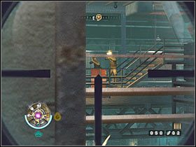 1 - Etap 9 - Pieczary (cz.1) | Opis przejścia Wolfenstein - Wolfenstein - poradnik do gry