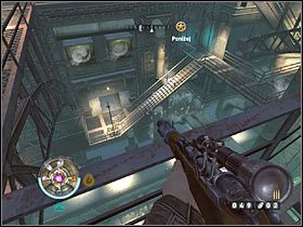 2 - Etap 9 - Pieczary (cz.1) | Opis przejścia Wolfenstein - Wolfenstein - poradnik do gry