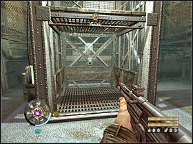 Upewnij się, że okolica została zabezpieczona i podejdź do więzionego mężczyzny - Etap 9 - Pieczary (cz.1) | Opis przejścia Wolfenstein - Wolfenstein - poradnik do gry