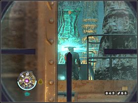 7 - Etap 9 - Pieczary (cz.1) | Opis przejścia Wolfenstein - Wolfenstein - poradnik do gry