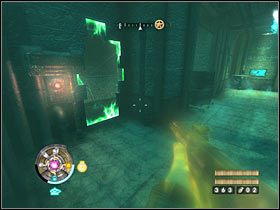 Wejdź do nowego budynku gdzie napadnięty zostaniesz przez kolejnych żołnierzy wroga - Etap 9 - Pieczary (cz.1) | Opis przejścia Wolfenstein - Wolfenstein - poradnik do gry