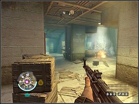 2 - Etap 9 - Pieczary (cz.2) | Opis przejścia Wolfenstein - Wolfenstein - poradnik do gry