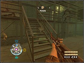 2 - Etap 9 - Pieczary (cz.3) | Opis przejścia Wolfenstein - Wolfenstein - poradnik do gry