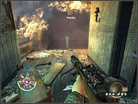 1 - Etap 10 - Kościół (cz.1) | Opis przejścia Wolfenstein - Wolfenstein - poradnik do gry