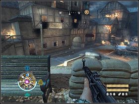 3 - Etap 10 - Kościół (cz.1) | Opis przejścia Wolfenstein - Wolfenstein - poradnik do gry