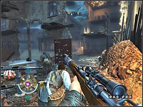 6 - Etap 10 - Kościół (cz.1) | Opis przejścia Wolfenstein - Wolfenstein - poradnik do gry