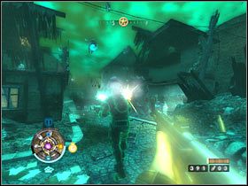 7 - Etap 10 - Kościół (cz.1) | Opis przejścia Wolfenstein - Wolfenstein - poradnik do gry