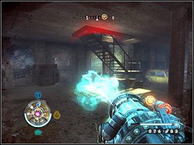 9 - Etap 10 - Kościół (cz.1) | Opis przejścia Wolfenstein - Wolfenstein - poradnik do gry