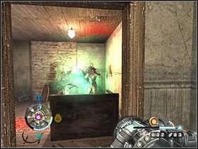 1 - Etap 10 - Kościół (cz.2) | Opis przejścia Wolfenstein - Wolfenstein - poradnik do gry