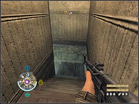 Śmiało ruszaj prosto - Etap 10 - Kościół (cz.2) | Opis przejścia Wolfenstein - Wolfenstein - poradnik do gry