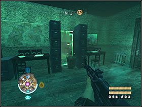 4 - Etap 11 - Sztab SS | Opis przejścia Wolfenstein - Wolfenstein - poradnik do gry