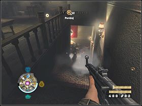 5 - Etap 11 - Sztab SS | Opis przejścia Wolfenstein - Wolfenstein - poradnik do gry