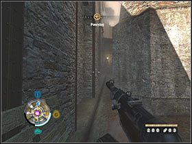 8 - Etap 11 - Sztab SS | Opis przejścia Wolfenstein - Wolfenstein - poradnik do gry