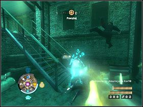 4 - Etap 12 - Baza badań paranormalnych | Opis przejścia Wolfenstein - Wolfenstein - poradnik do gry