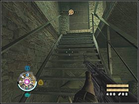 5 - Etap 12 - Baza badań paranormalnych | Opis przejścia Wolfenstein - Wolfenstein - poradnik do gry