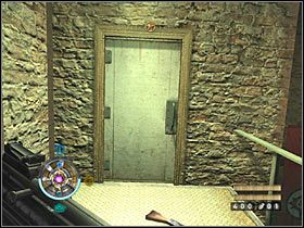 Do odnalezienia jest już tylko jedna osoba - Etap 12 - Baza badań paranormalnych | Opis przejścia Wolfenstein - Wolfenstein - poradnik do gry