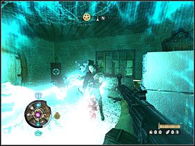 7 - Etap 12 - Baza badań paranormalnych | Opis przejścia Wolfenstein - Wolfenstein - poradnik do gry