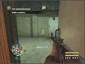 Przygotuj się do szturmu na pomieszczenie z trzecim zakładnikiem - Etap 12 - Baza badań paranormalnych | Opis przejścia Wolfenstein - Wolfenstein - poradnik do gry