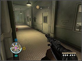 1 - Etap 13 - Szpital (cz.1) | Opis przejścia Wolfenstein - Wolfenstein - poradnik do gry