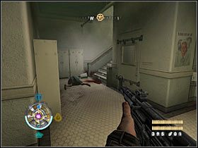 2 - Etap 13 - Szpital (cz.1) | Opis przejścia Wolfenstein - Wolfenstein - poradnik do gry