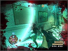 6 - Etap 13 - Szpital (cz.1) | Opis przejścia Wolfenstein - Wolfenstein - poradnik do gry