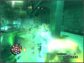 1 - Etap 13 - Szpital (cz.2) | Opis przejścia Wolfenstein - Wolfenstein - poradnik do gry