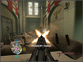 5 - Etap 13 - Szpital (cz.2) | Opis przejścia Wolfenstein - Wolfenstein - poradnik do gry